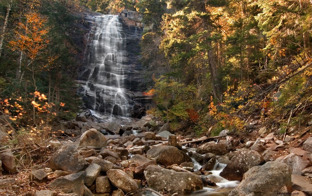 13 cascate di cui hai bisogno nella tua vita:nessun passaporto richiesto 